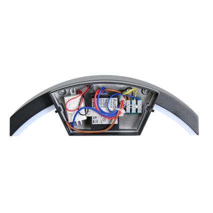 Aplică LED de exterior Brilagi ARCELO LED/8W/230V IP54