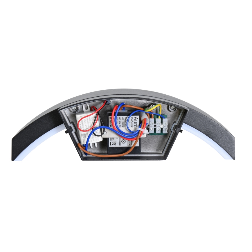 Aplică LED de exterior Brilagi ARCELO LED/8W/230V IP54