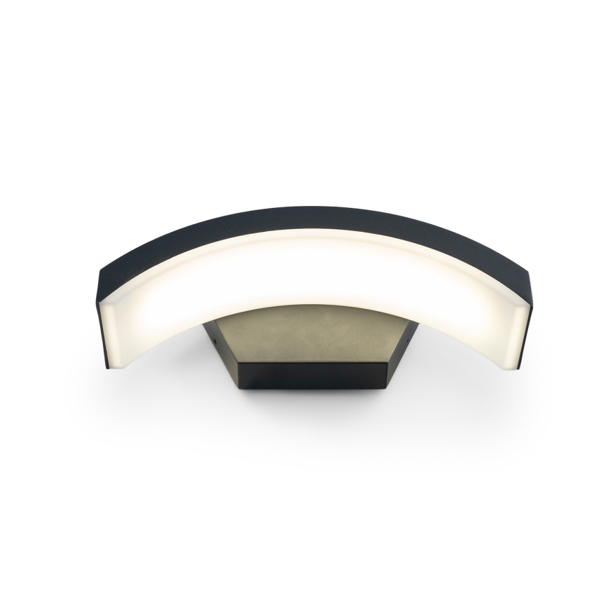 Aplică LED de exterior Brilagi ARCELO LED/8W/230V IP54