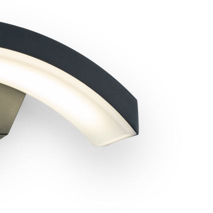 Aplică LED de exterior Brilagi ARCELO LED/8W/230V IP54