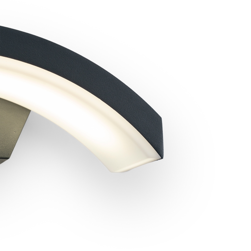 Aplică LED de exterior Brilagi ARCELO LED/8W/230V IP54