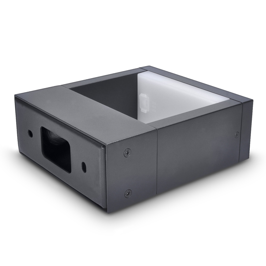 Aplică LED de exterior Brilagi RAGUSA LED/7W/230V 3000/4000/6000K antracit IP54