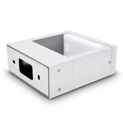 Aplică LED de exterior Brilagi RAGUSA LED/7W/230V 3000/4000/6000K alb IP54