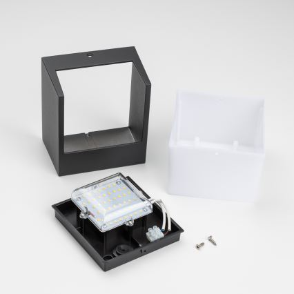 Aplică LED de exterior Brilagi TERNI LED/12W/230V IP44