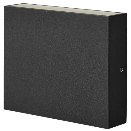 Aplică LED de exterior CHICAGO 2xLED/3,25W/230V IP44