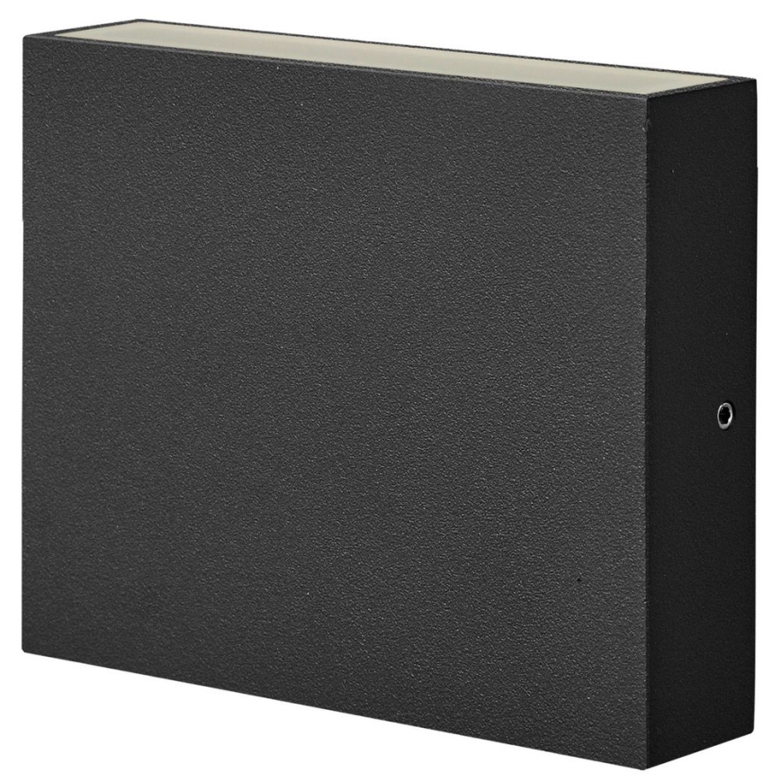 Aplică LED de exterior CHICAGO 2xLED/3,25W/230V IP44