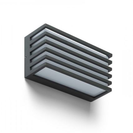 Aplică LED de exterior CLAIRE LED/9W/230V IP54 RED -Design Rendl-R13565