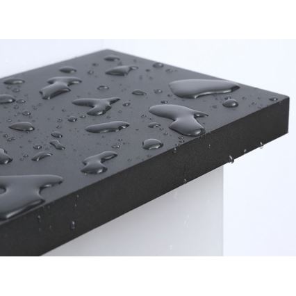 Aplică LED de exterior cu bec și senzor crepuscular NEELY 1xE27/9W/230V IP54 antracit