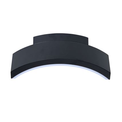 Aplică LED de exterior cu senzor Brilagi ARCELO LED/8W/230V IP54