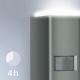Aplică LED de exterior cu senzor L 930 S LED/9,3W/230V IP44 antracit Steinel 067199