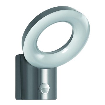 Aplică LED de exterior cu senzor LOOP 1xLED/12W/230V IP44 Ledvance