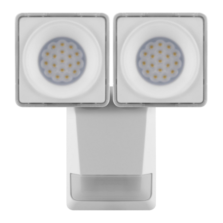 Aplică LED de exterior cu senzor SPOT 2xLED/8W/230V IP55 Ledvance