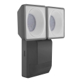 Aplică LED de exterior cu senzor SPOT 2xLED/8W/230V IP55 Ledvance