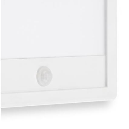 Aplică LED de exterior cu senzor Telefunken 313806TF LED/15W/230V IP44