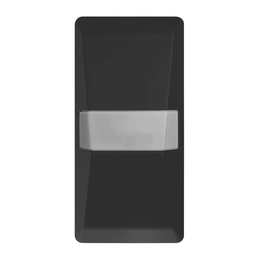 Aplică LED de exterior cu senzor UPDOWN LED/10W/230V IP55 Ledvance