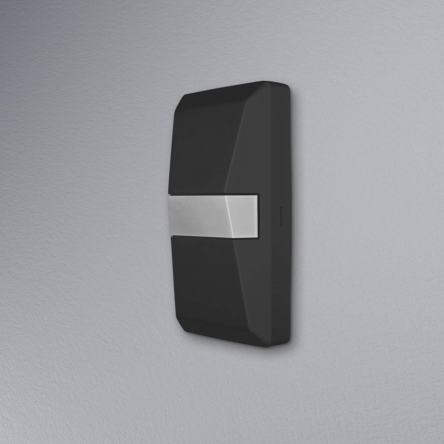 Aplică LED de exterior cu senzor UPDOWN LED/10W/230V IP55 Ledvance