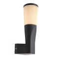 Aplică LED de exterior Deko-Light 731083 BESSMA LED/9,6W/230V IP54 antracit