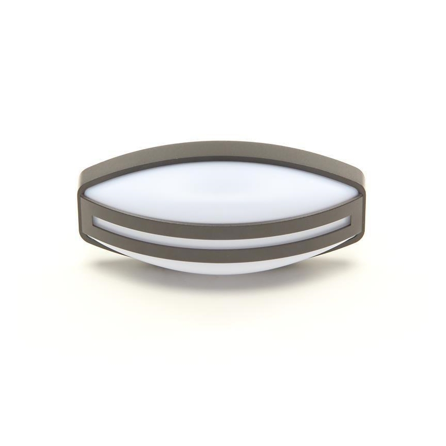 Aplică LED de exterior Deko-Light 731093 ERIDANI LED/13W/230V IP44 antracit