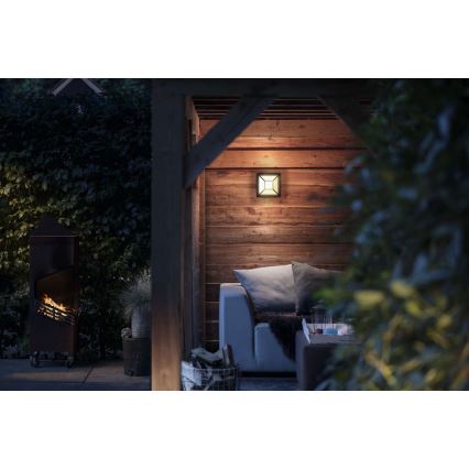 Aplică LED de exterior LED/12W IP44 Philips