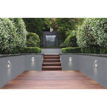Aplică LED de exterior EDGE LED/7W/230V IP44 Ledvance