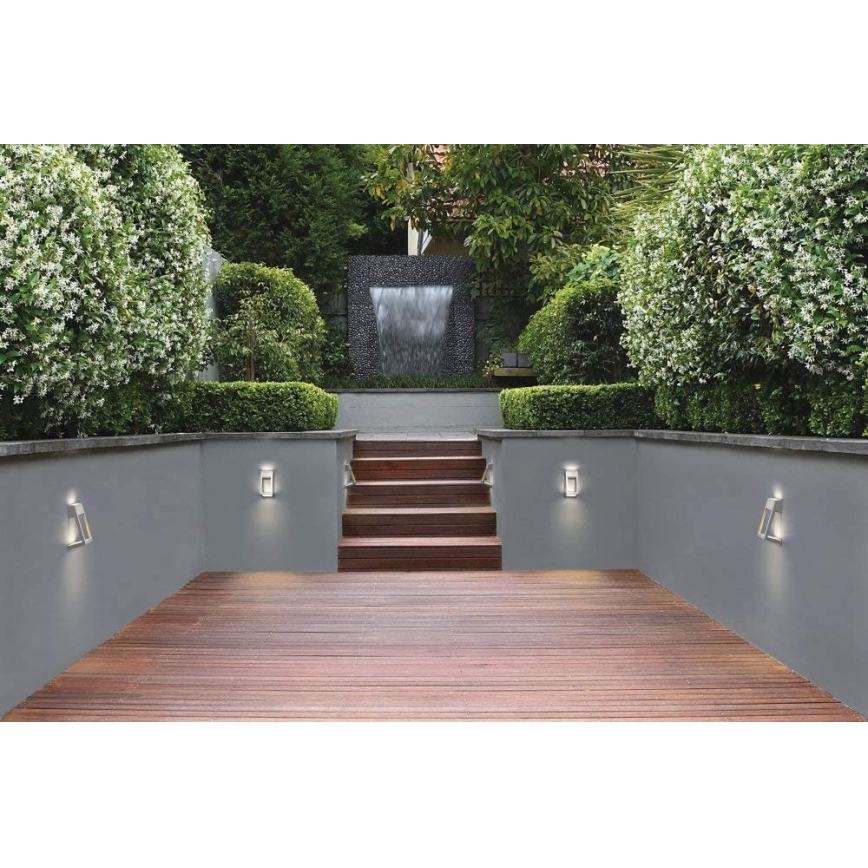 Aplică LED de exterior EDGE LED/7W/230V IP44 Ledvance
