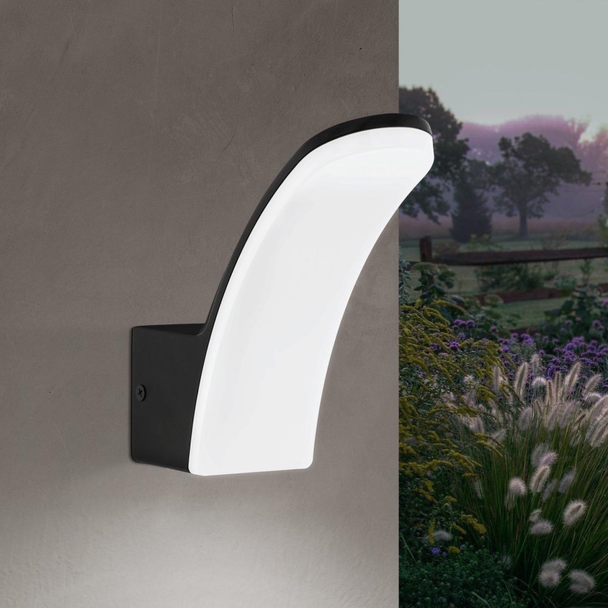 Aplică LED de exterior Eglo 74019 LACONELLA LED/11,5W/230V 3000K IP44