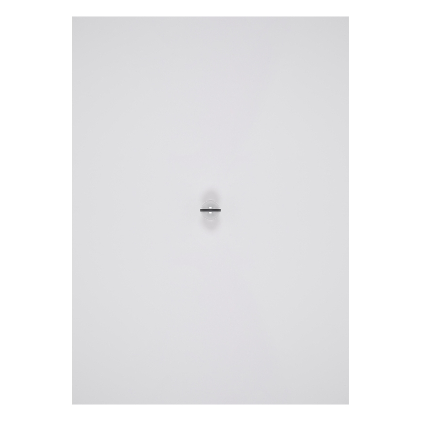 Aplică LED de exterior Globo LED/12W/230V IP54 negru