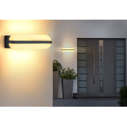 Aplică LED de exterior LED/20W/230V IP54 Globo