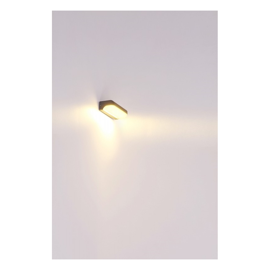 Aplică LED de exterior LED/20W/230V IP54 Globo