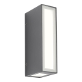 Aplică LED de exterior IVAR LED/7,6W/230V IP54 antracit Redo 90114
