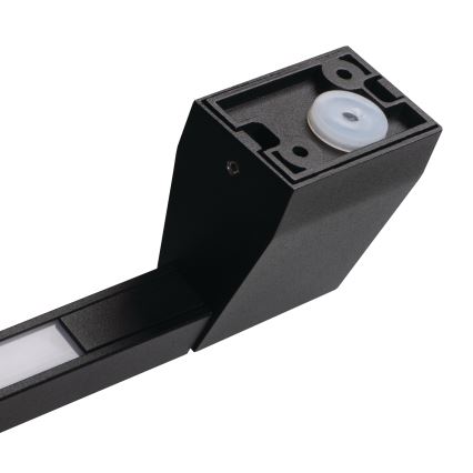 Aplică LED de exterior YALTE LED/8W/230V 3000K IP54 negru