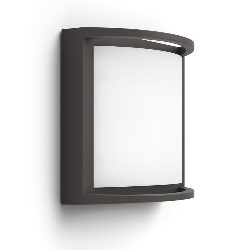 Aplică LED de exterior LED/12W/230V IP44 Philips Massive