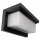 Aplică LED de exterior LED/12W/230V IP54 neagră
