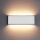 Aplică LED de exterior LED/12W/230V IP65 neagră Top Light
