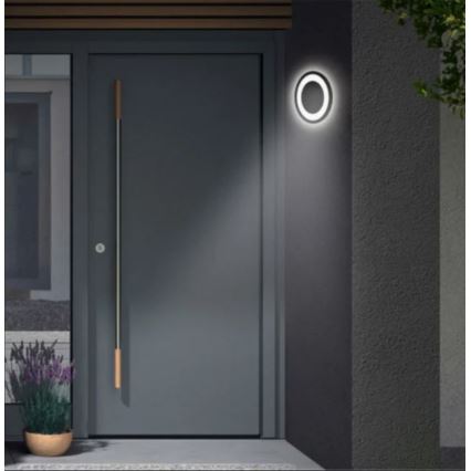 Aplică LED de exterior LED/15W/230V IP44 Telefunken 315805TF