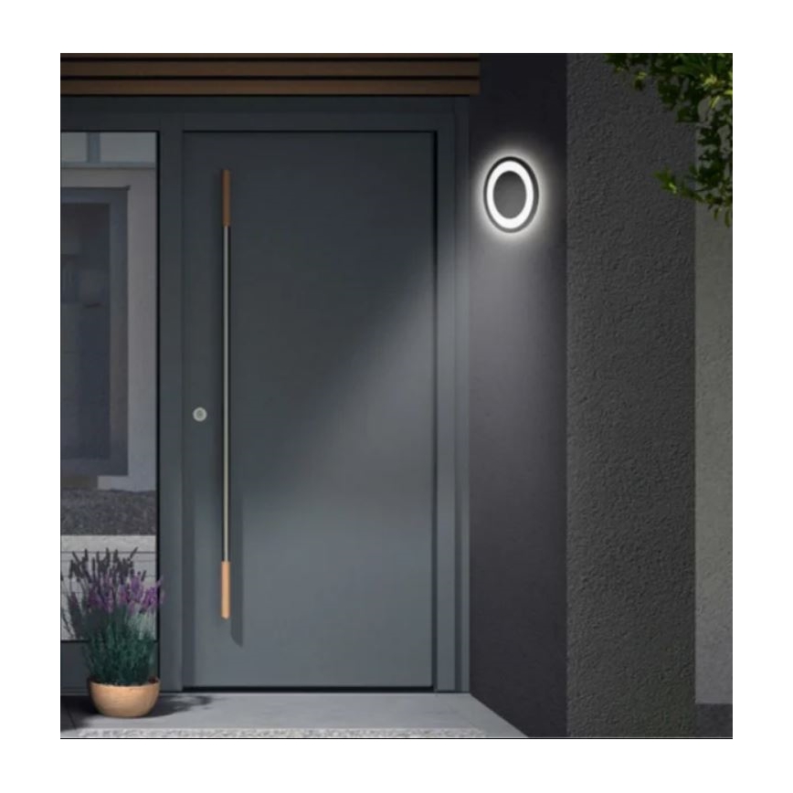 Aplică LED de exterior LED/15W/230V IP44 Telefunken 315805TF