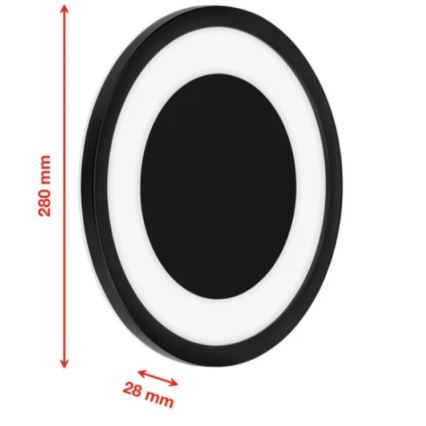 Aplică LED de exterior LED/15W/230V IP44 Telefunken 315805TF