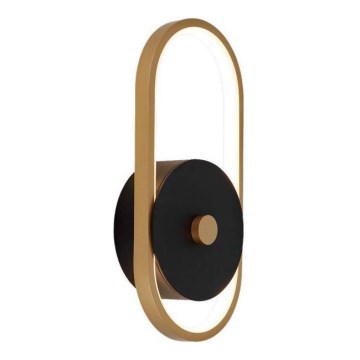 Aplică LED de exterior LED/15W/230V IP54 4000K alamă