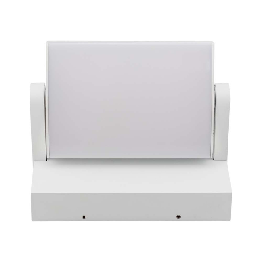Aplică LED de exterior LED/17W/230V 3000K IP65 albă