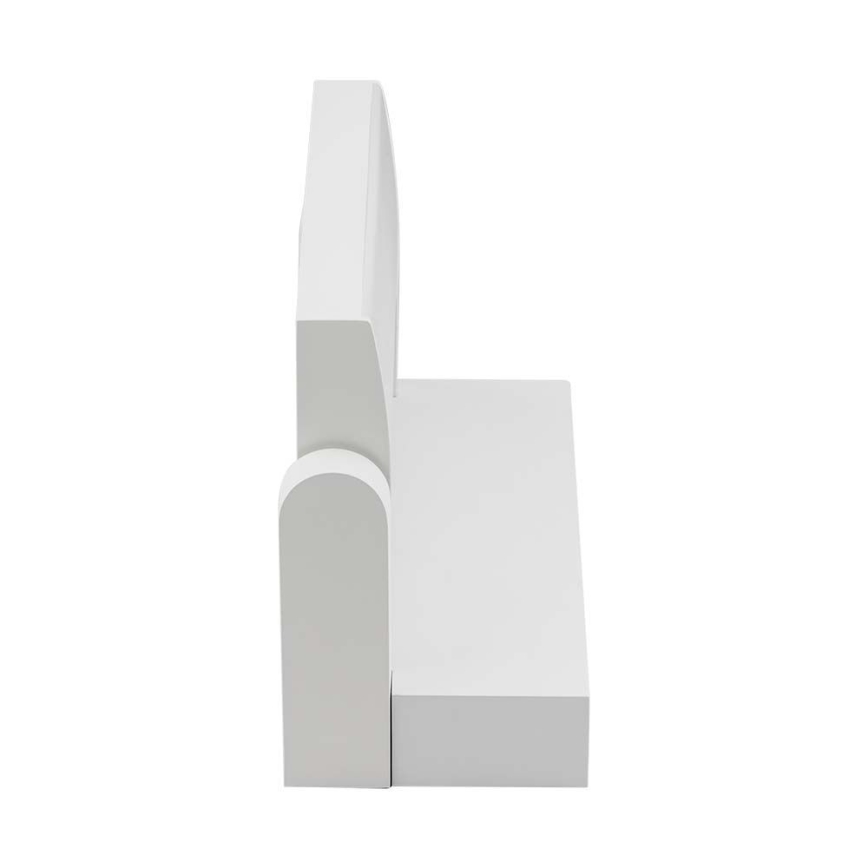 Aplică LED de exterior LED/17W/230V 3000K IP65 albă