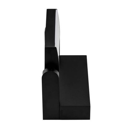 Aplică LED de exterior LED/17W/230V 4000K IP65 neagră