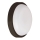 Aplică LED de exterior LED/18W/230V 3000K IP54 negru