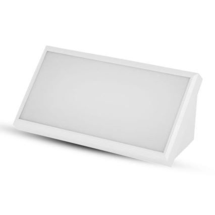 Aplică LED de exterior LED/20W/230V 4000K IP65 alb