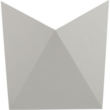 Aplică LED de exterior LED/5W/230V 4000K IP65 gri