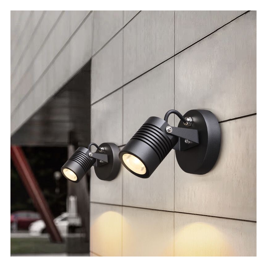 Aplică LED de exterior IBIZA LED/5W/230V IP54 Top Light