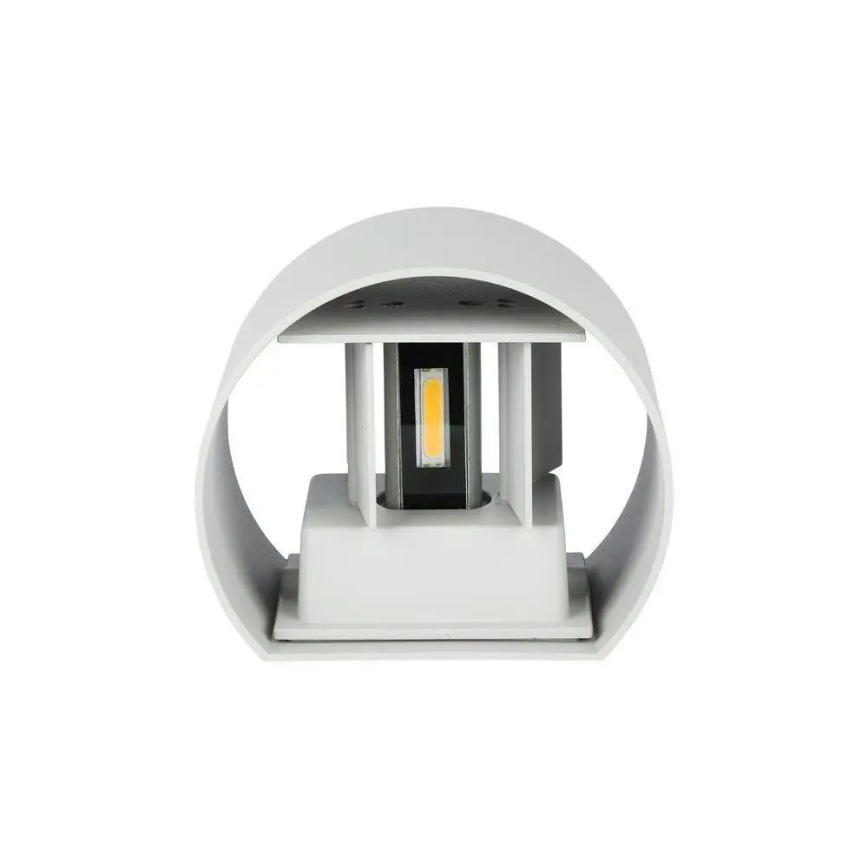 Aplică LED de exterior LED/6W/230V 4000K IP65 albă