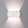Aplică LED de exterior LED/8W/230V IP44 4000K alb Top Light
