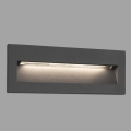 Aplică LED de exterior LED NAT LED/8W/230V IP65 FARO 70638