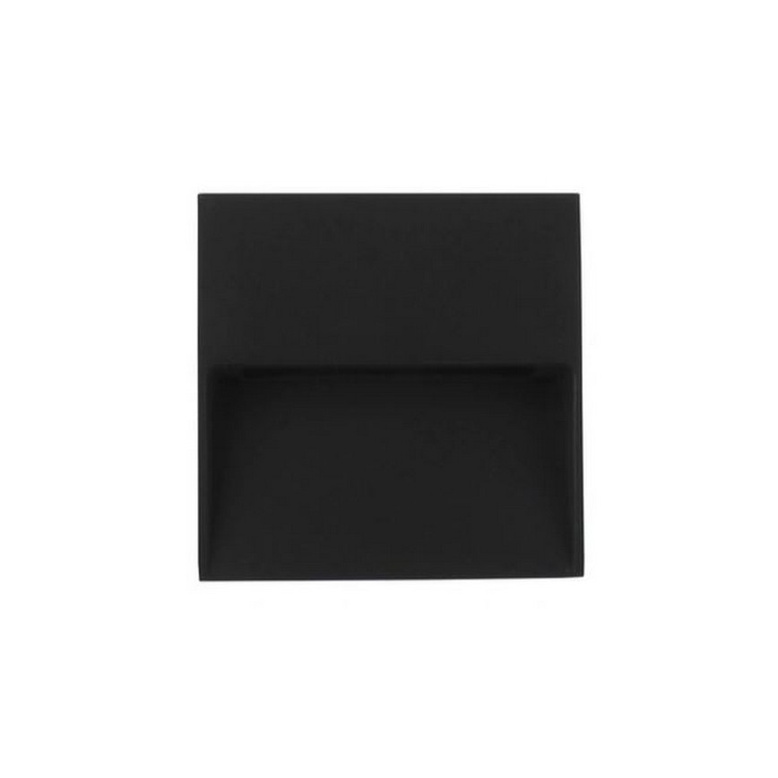 Aplică LED de exterior LED2 STEP ON LED/3W/230V antracit IP54