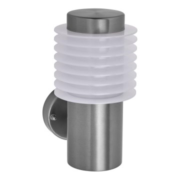 Aplică LED de exterior Ledvance ENDURA RONDO LED/9W/230V IP44 crom